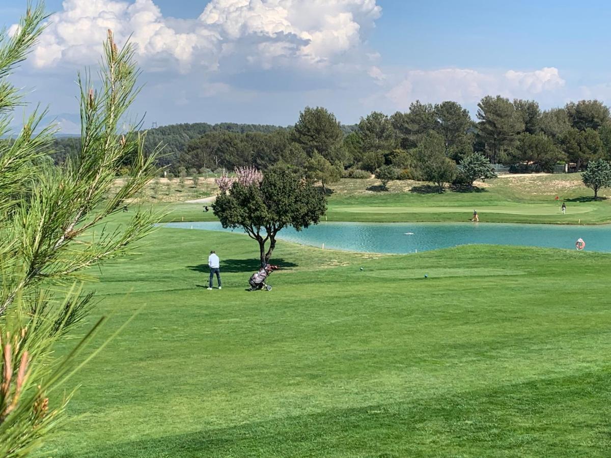Les Maisons Du Golf De La Cabre D'Or By Ateya Vacances กาบริแยส ภายนอก รูปภาพ