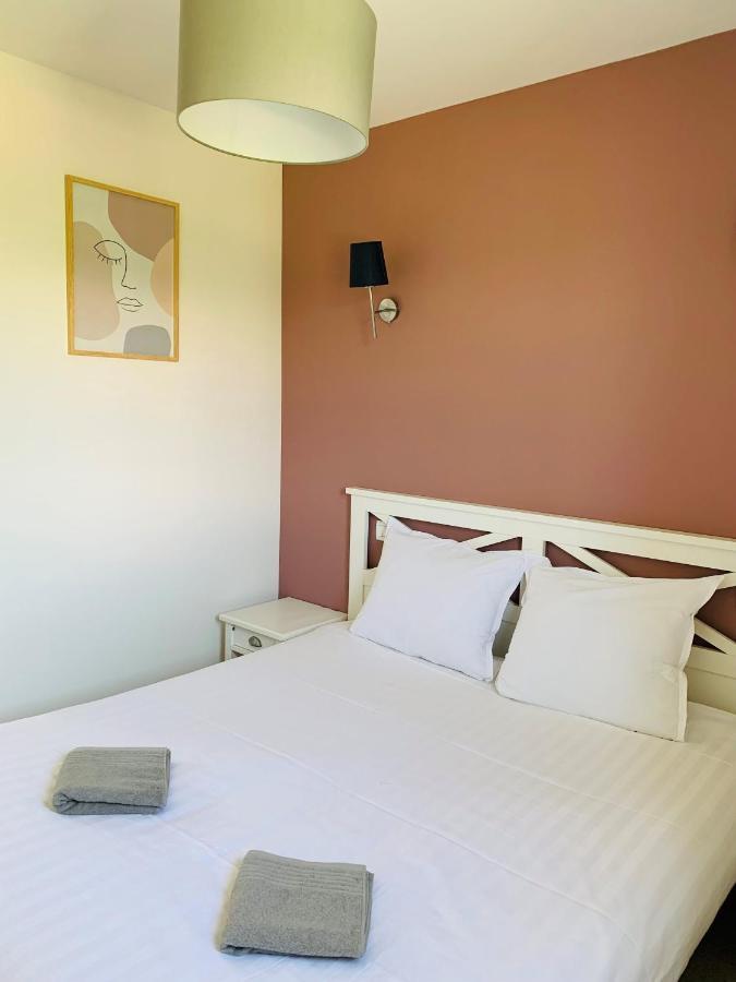 Les Maisons Du Golf De La Cabre D'Or By Ateya Vacances กาบริแยส ภายนอก รูปภาพ