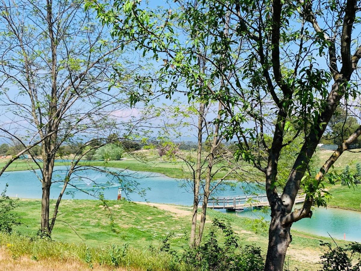 Les Maisons Du Golf De La Cabre D'Or By Ateya Vacances กาบริแยส ภายนอก รูปภาพ