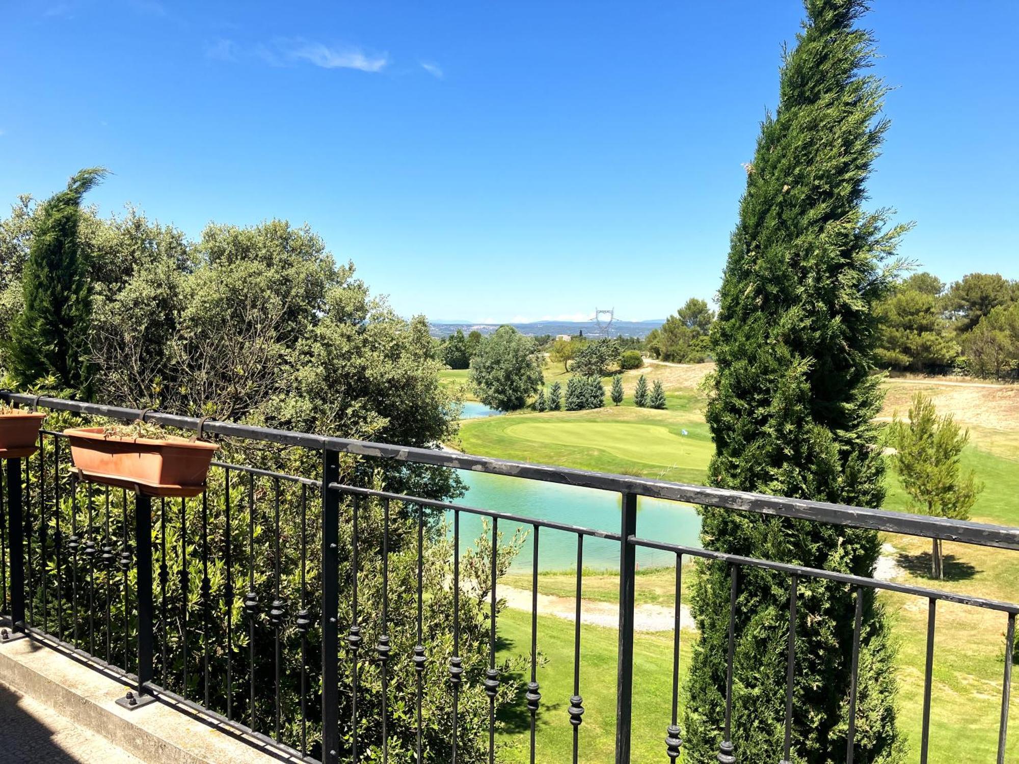 Les Maisons Du Golf De La Cabre D'Or By Ateya Vacances กาบริแยส ภายนอก รูปภาพ