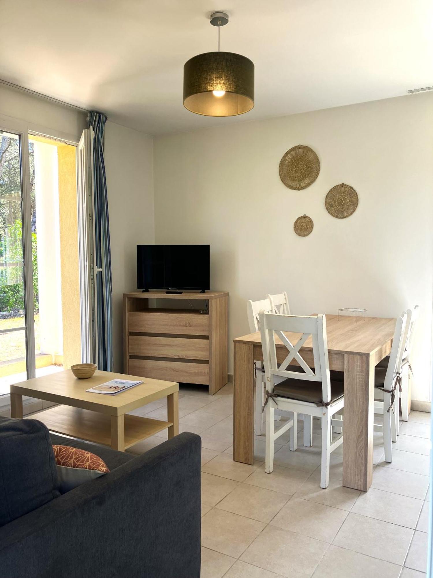 Les Maisons Du Golf De La Cabre D'Or By Ateya Vacances กาบริแยส ภายนอก รูปภาพ